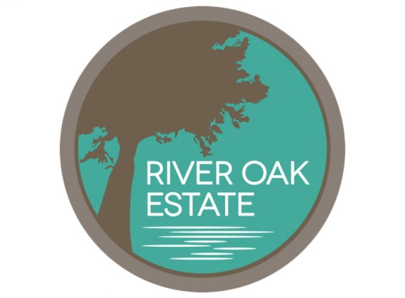 Roberts Development Group River Oak Estate Logo
