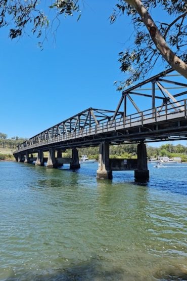 Iron Bark Estate - Bridge