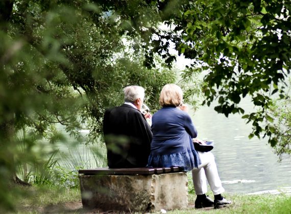 River Oak Estate - Elderly Couple
