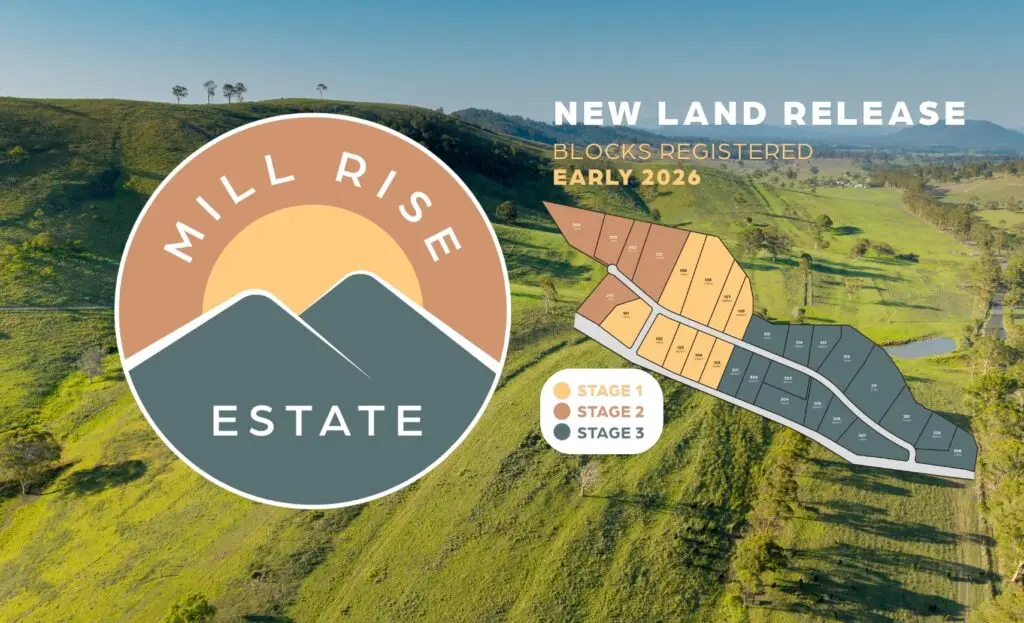 Mill Rise honors Clarence Town's rich timber milling heritage while offering a rare opportunity for families to secure premium lifestyle land in Clarence Town.